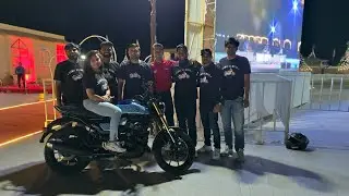Finally Tvs Motor Company has Launched Tvs Ronin Collaboration with Gujarat Tourism #tvsroningujrat