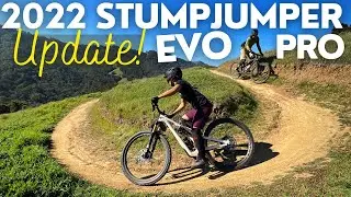 ОБНОВЛЕНИЕ по моему новому Stumpy EVO Pro | @AmiEduardo