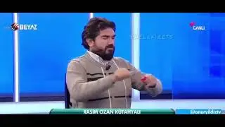 Rasim Ozan - Fenerbahçe balonu bugün patlamıştır