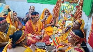 नवरात्री आगमन स्पेशल गीत | नै दिन के लागल नवरातम हो मईया हमरे घरे आहिये || #navratrispecial #aagman 