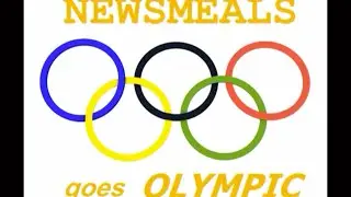 NEWSMEALS goes Olympic! (with Bill Lobley)
