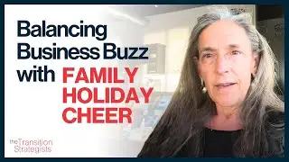 Business Talk Ruining Family Time? Put people first and protect the future of your family business