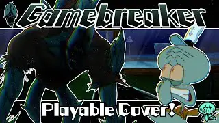 FnF Gamebreaker V2 But Impostward & Squidward Sing It [Playable Cover] (Android/PC)