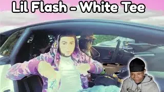 Lil Flash - White Tee | LMERicoTv Reaction