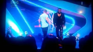 Aidan Davis and Jason Derulo Dancing