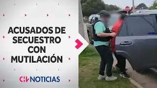 Seis detenidos por secuestro con mutilación: Víctima estuvo en cautiverio por casi 20 horas