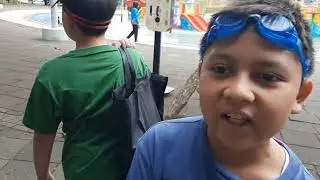 GO WET Bekasi SERUUU !!!