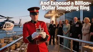 Royal Guard Stormed Camilla&rsquo;s Private Yacht&mdash;And Exposed a Billion-Dollar Smuggling Ring | Emotional