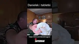 Danielek i tabletki #danielmagical #magical #natimagical #dlaciebie #kick