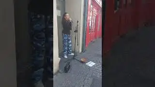Carlow County Council - Streetfest - Busking Competition - Hayley Geoghegan