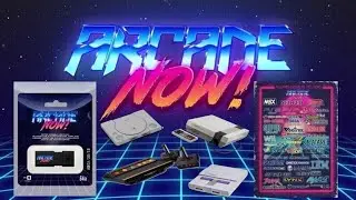 Arcade Now! HDMI Gaming Stick Plug & Play