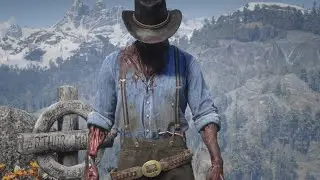 Undead Nightmare in RDR2