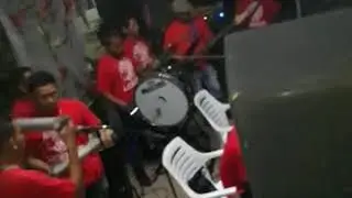 Kalwatino hyaro live te Indira Gandiweg(Copieweg)