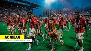 AC MILAN: Tim Italy Dengan UCL Terbanyak (Player Squad 2025)
