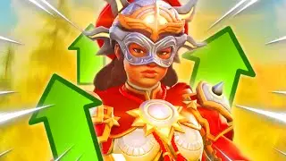 Illari Buffs Made Her META?