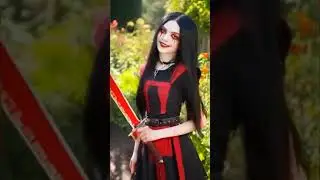 Painted the Roses Red by MurderScript Arcana - Lyrics in Description