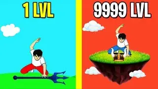 Tap Tap Breaking MAX LEVEL! All GOD'S THINGS in TAP TAP BREAKING UNLIMITED GOLD HACK! PART 3
