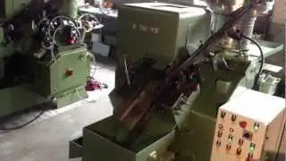 *** www.steinfels-kg.de *** for sale Menn GW 63 thread roller (secoand hand)