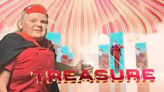 Bruno Mars - Treasure Just Dance 2024 Edition (Remake)