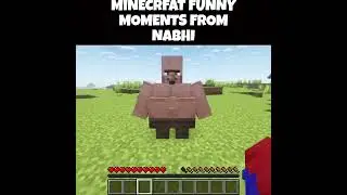 Minecraft funny moments from Nabhi #indiangamer #hindigameplay #minecraftfunny #funny