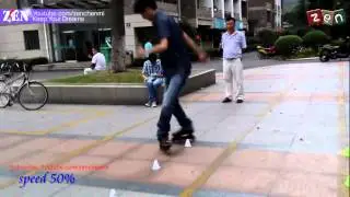 [Tutorial Slalom] Combo 1 (2015) - ★
