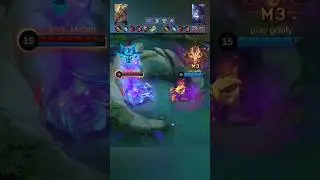 Roger damage item vs damage + defense item | same custom assassin emblem