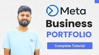 Meta Business Portfolio | Create, Connect, Remove & Delete | Facebook & Instagram Setup | Ankit Sen