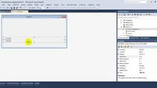 S4.b.2-HScrollBar, VScrollBar (Visual C#)