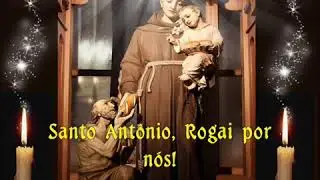 SANTO ANTÔNIO ROGAI POR NÓS