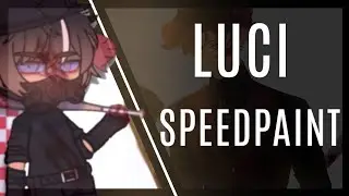 Luci Speedpaint [marriage proposal lmao😂🤦&zwj;♀️] // for @xMoqax