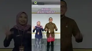 PAKAIAN DINAS ASN PEMPROV JATENG