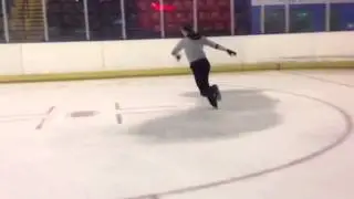 Luke Russell Step Sequence