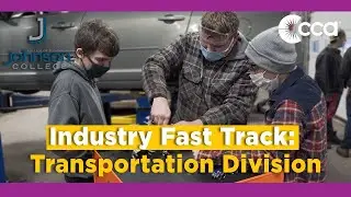Industry Fast Track: Transportation Division