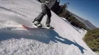 Snow Summit - Big Bear Lake - Snowboarding
