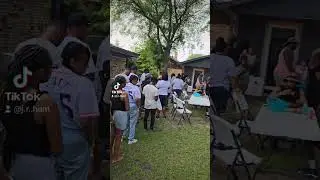 2024 MEMORIAL DAY WEEKEND COOKOUT IN WINNSBORO, LA 🍹🍸🍷🕺💃💯💪🎇🍽