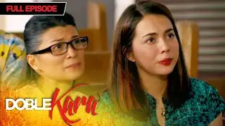 [ENG SUB] Ep 287 | Doble Kara | Julia Montes, Mylene Dizon, Carmina Villaroel