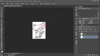 60s 'shop: Using the ruler tool to measure distances in Photoshop CC