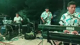 Grupo yirhé Dios proveerá ( salvador del mundo ) en vivo 