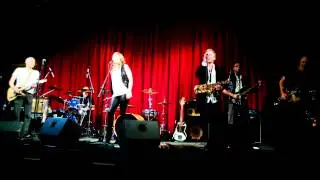 EG Riley's Soul Xperience supporting Geno Washington at the Hailsham Pavillion Part 1
