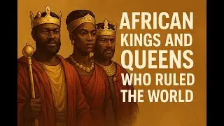 Why No One Talks About These African Kings and Queens