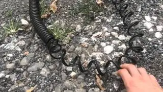 How to fix leaking pond | Which pipe to use for pond pump | Baltimore County, MD | Harford County