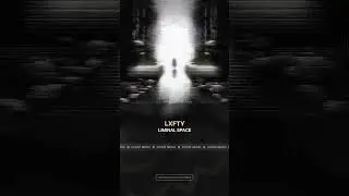 NEW RELEASE! | LXFTY - Liminal Space | Listen on all platforms! #synthwave