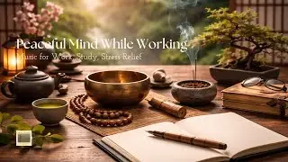 Deep Focus & Relaxation &ndash; Chinese & Tibetan Instrumental Music for Work, Study, Stress Relief