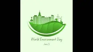 World Environment Day #motiongraphics #greenscreen #status #whatsappstatus #worldenvironmentday