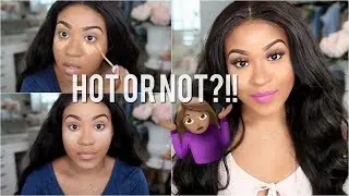 COLOURPOP No Filter Concealer Review + FULL Tutorial!!!