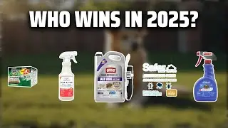 The Top 5 Best Flea Killer in 2025 - Must Watch Before Buying!
