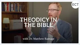 Suffering Opens the Heart to God | Dr. Matthew Ramage