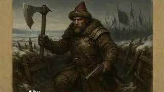 The Red Apple. Kislev. Warhammer Fantasy music illustrating the RPG world