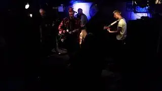 Chuck Mosley - Bella Donna/Death March (feat. King Chivas) Live at Union Hall, Brooklyn, NY 7-25-17