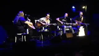 KTBA VI - Campfire Sessions Paul Thorn and Friends - Will the Circle be Unbroken